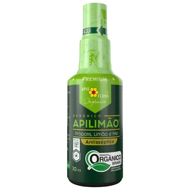 Apilimão Orgânico 30 ml
