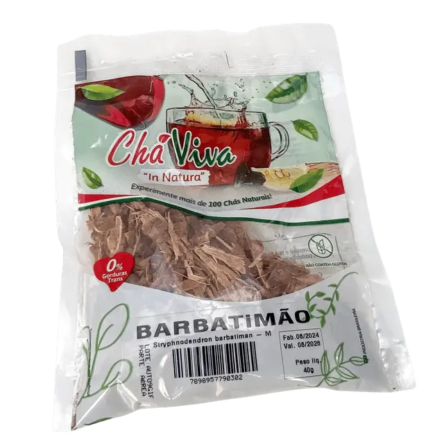 Barbatimão 40 g
