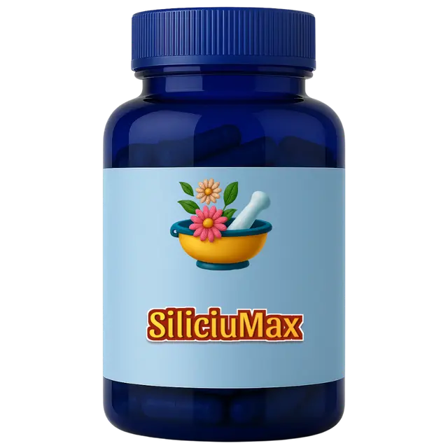 SiliciuMax (300mg)