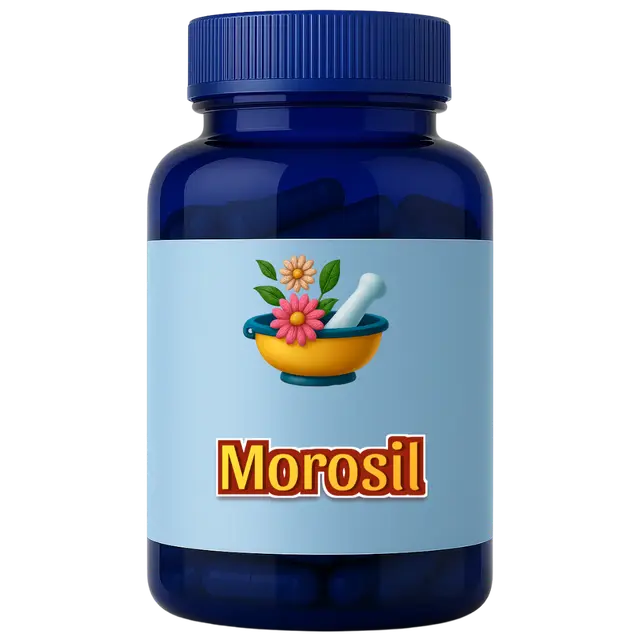 Morosil 30 Caps. (400mg)