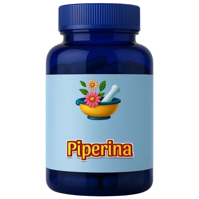 Piperina (10mg)