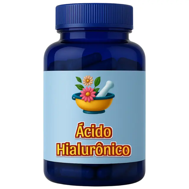 Ácido Hialurônico (50mg)