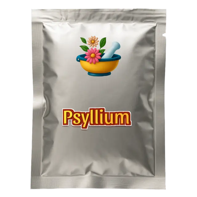 Psyllium (500mg)