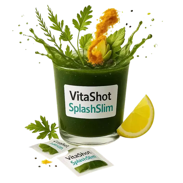 VitaShot SplashSlim