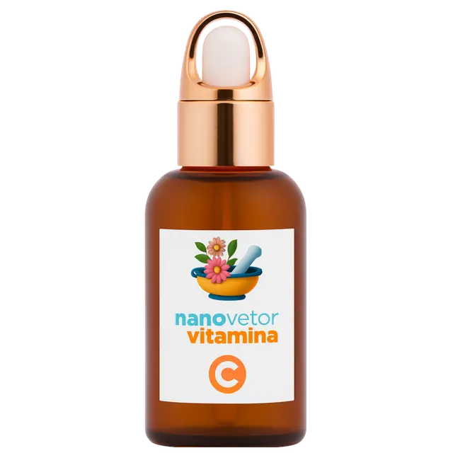 Serum Nanovetor Vit C