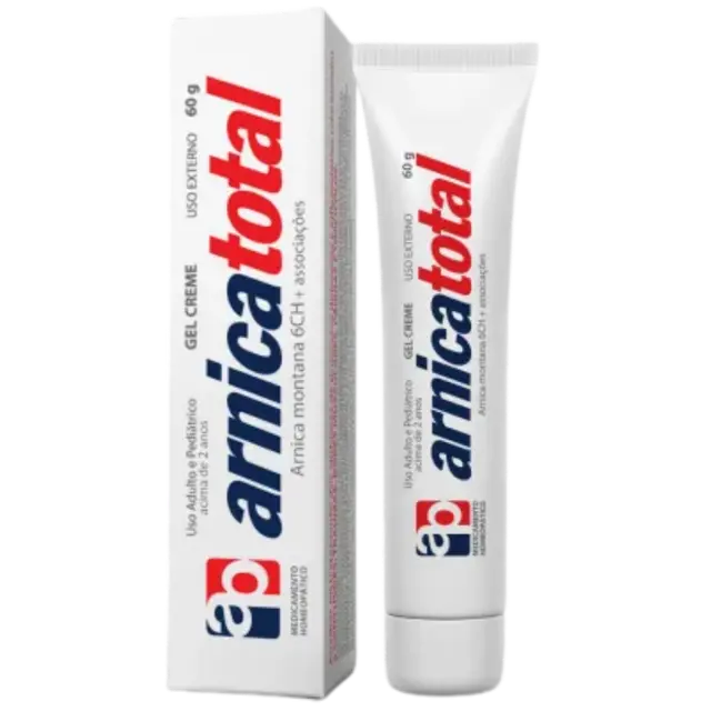 Arnica Total Gel Creme