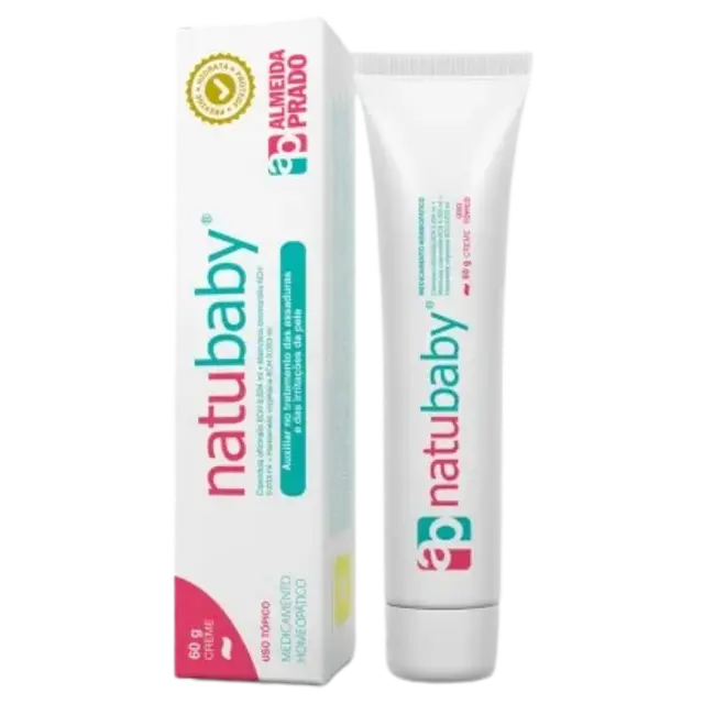 Creme Natubaby