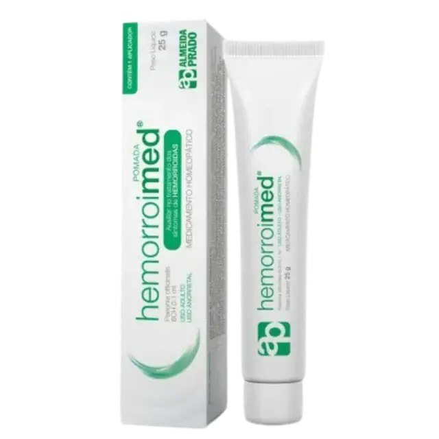 Pomada Hemorroimed
