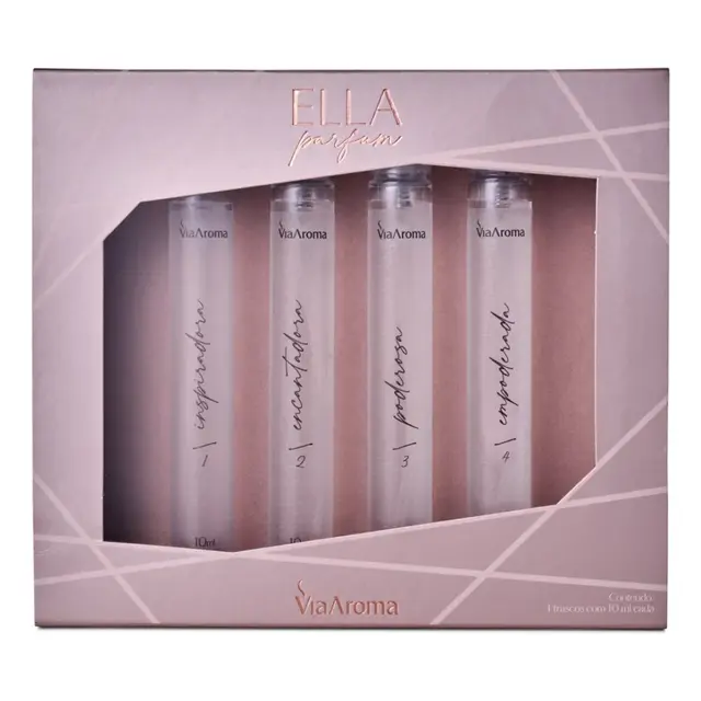 Perfume Ella Via Aroma