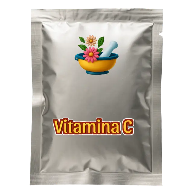Vitamina C 1 grama