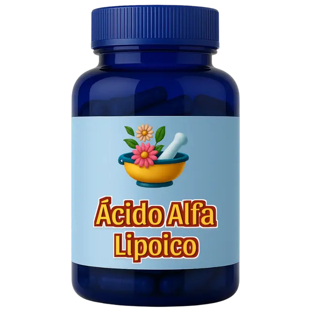Acido Alfa Lipoico