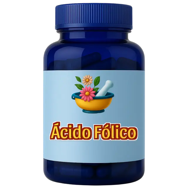 Ácido Fólico