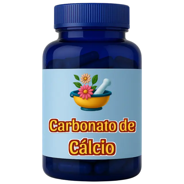 Carbonato de Cálcio