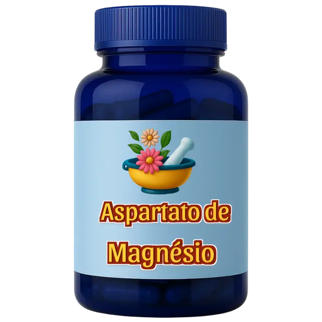 Aspartato de Magnésio
