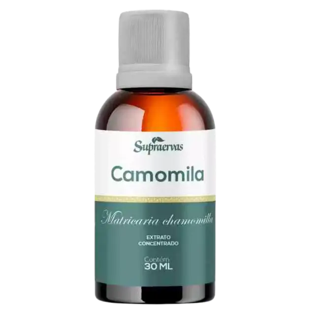 Camomila Extrato 30 ml